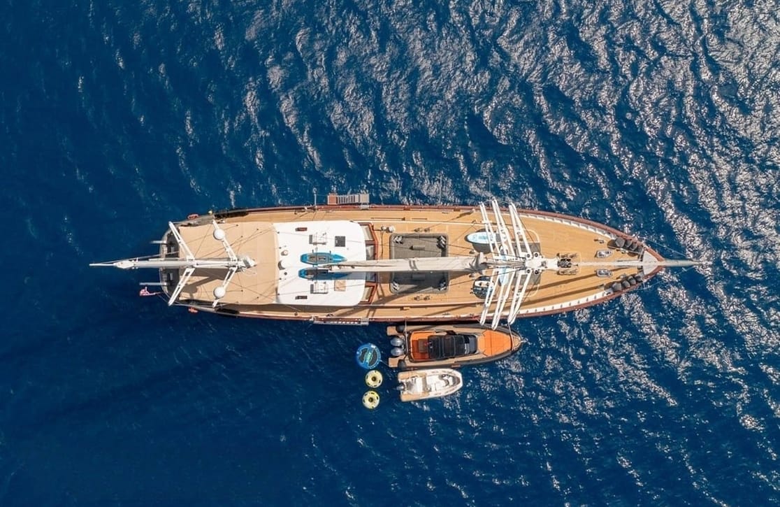 An image of Vay yacht