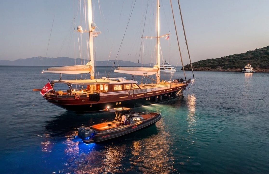 An image of Vay yacht