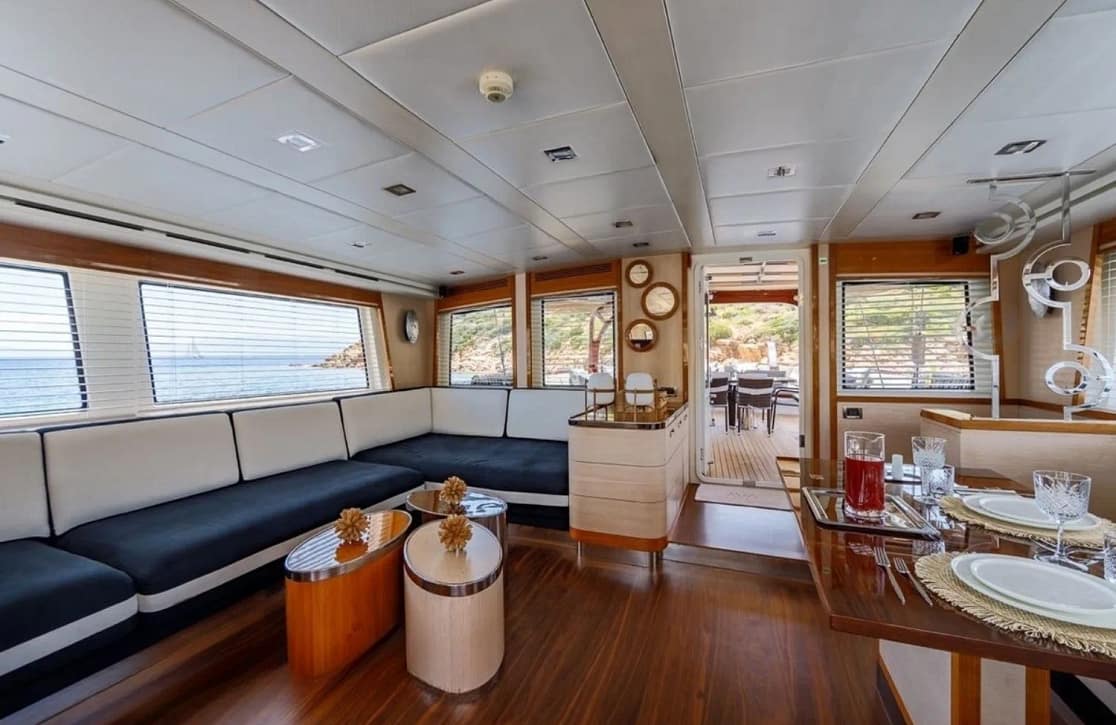 An image of Vay yacht