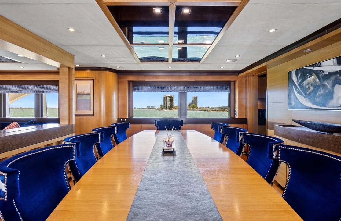 An image of Sweet Caroline yacht