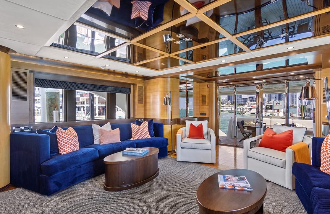 An image of Sweet Caroline yacht