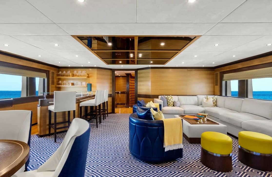 An image of Sweet Caroline yacht