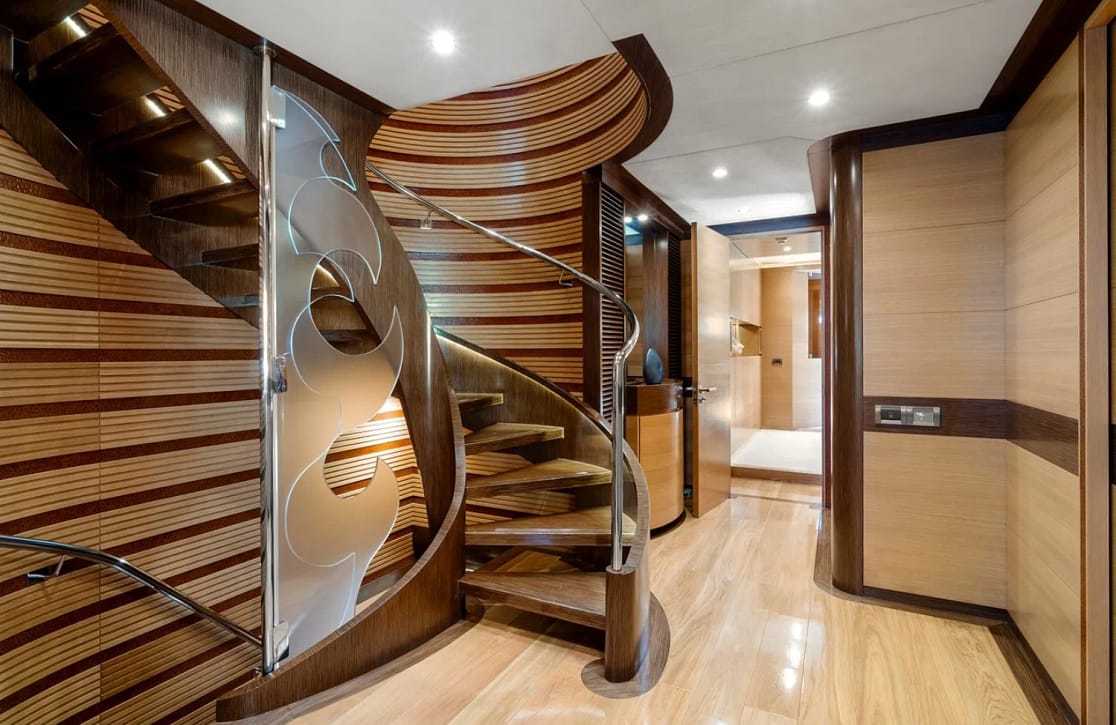An image of Sweet Caroline yacht