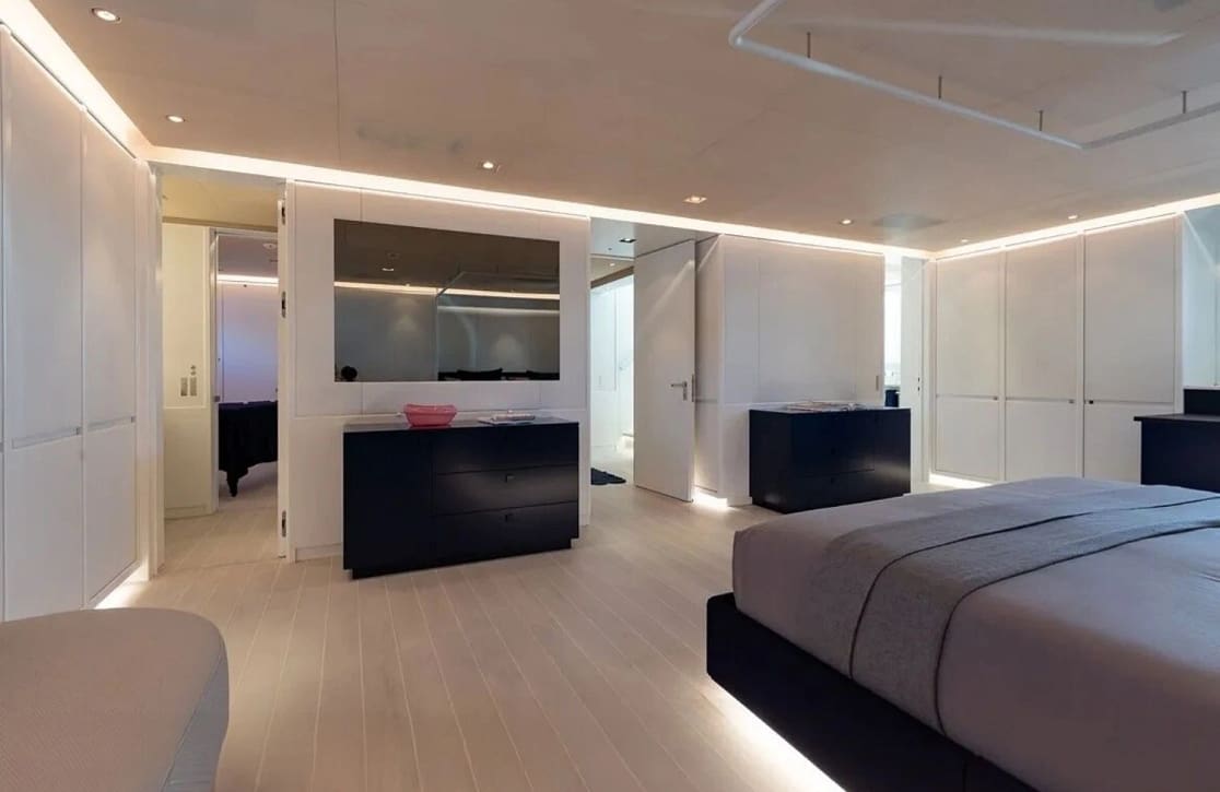 An image of Serendipity I yacht