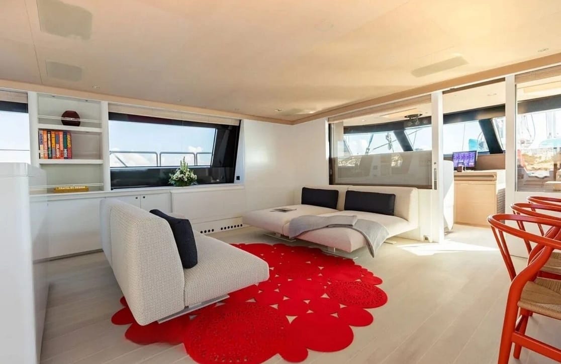 An image of Serendipity I yacht