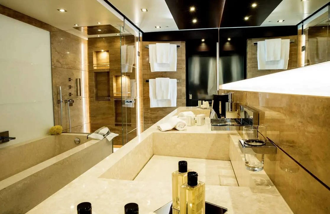 An image of Persefoni I yacht