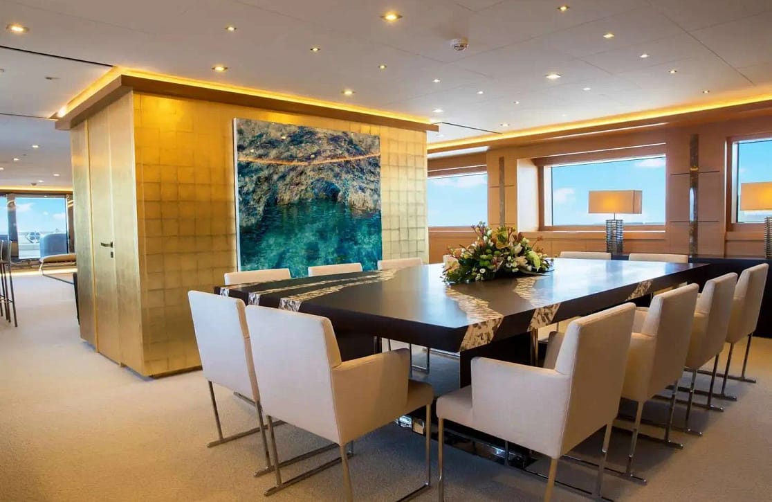 An image of Persefoni I yacht