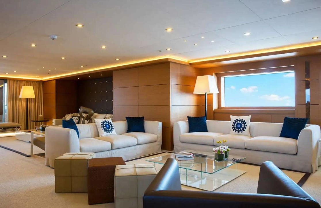 An image of Persefoni I yacht