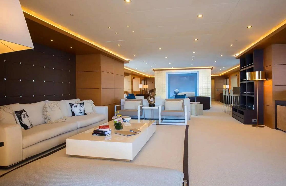 An image of Persefoni I yacht
