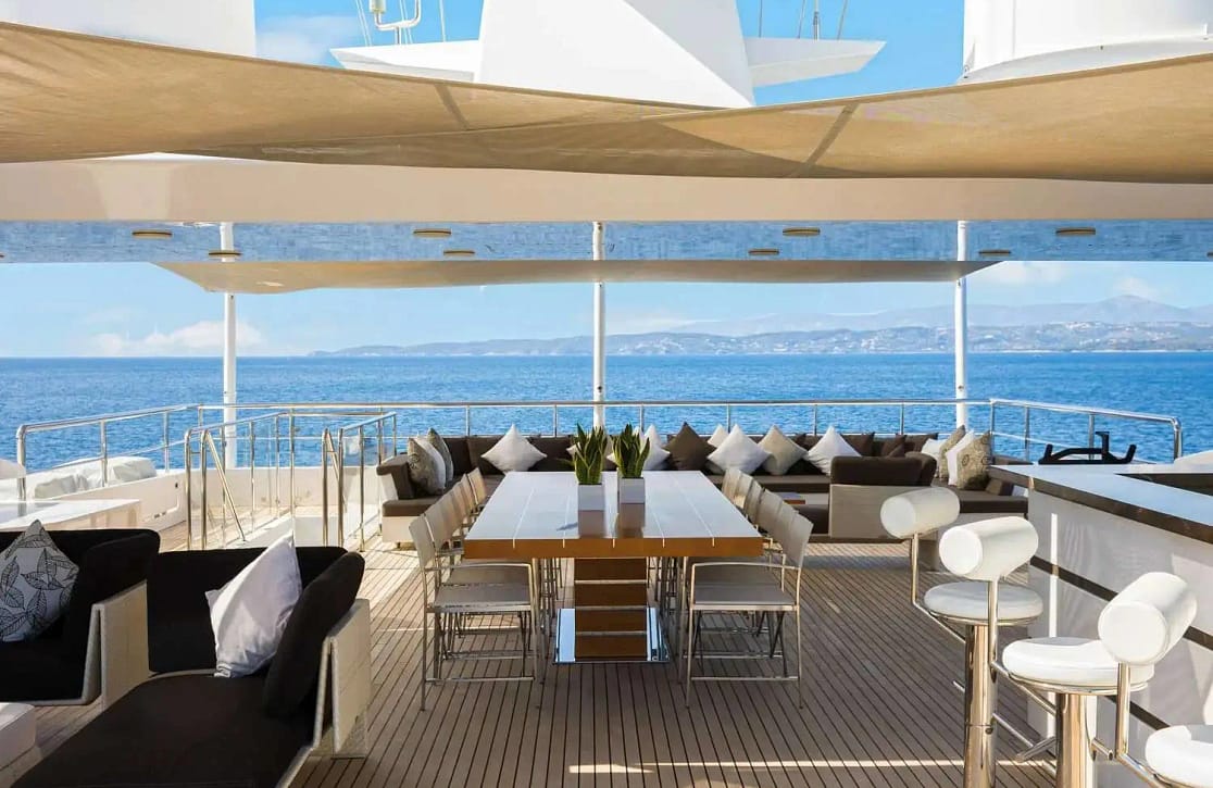 An image of Persefoni I yacht