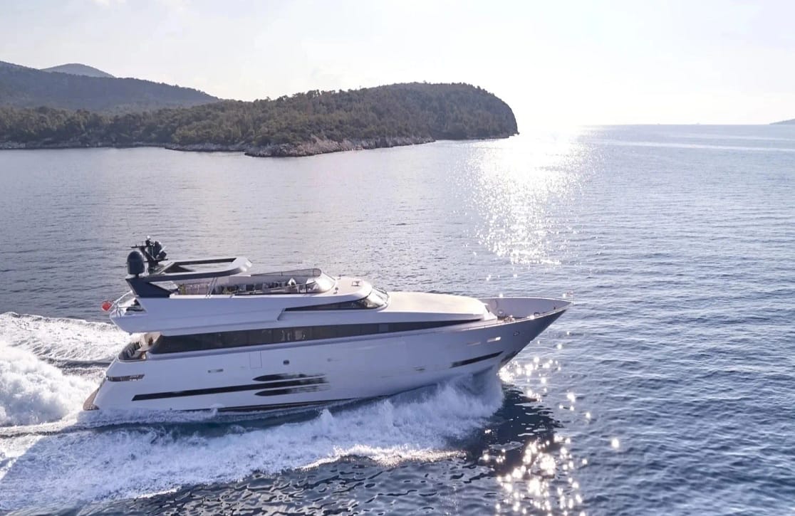 An image of O’neiro yacht