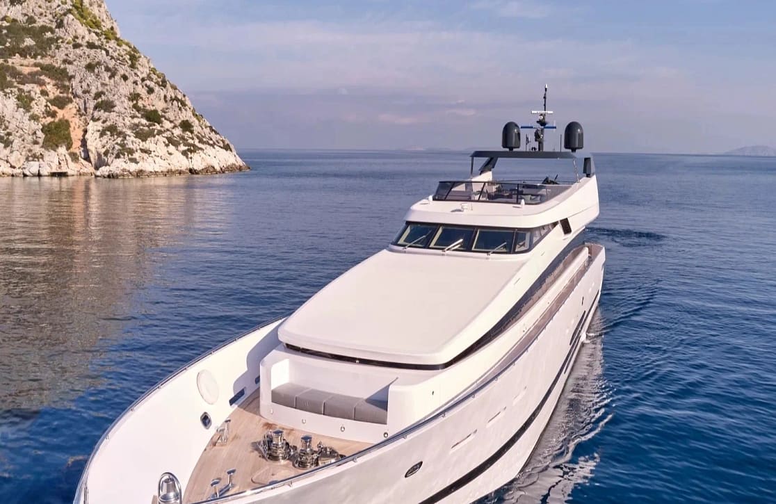 An image of O’neiro yacht
