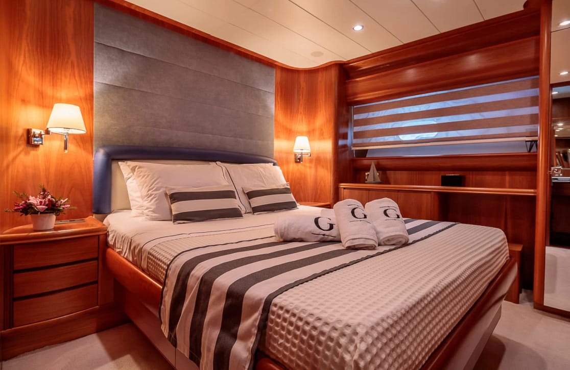 An image of Moss yacht