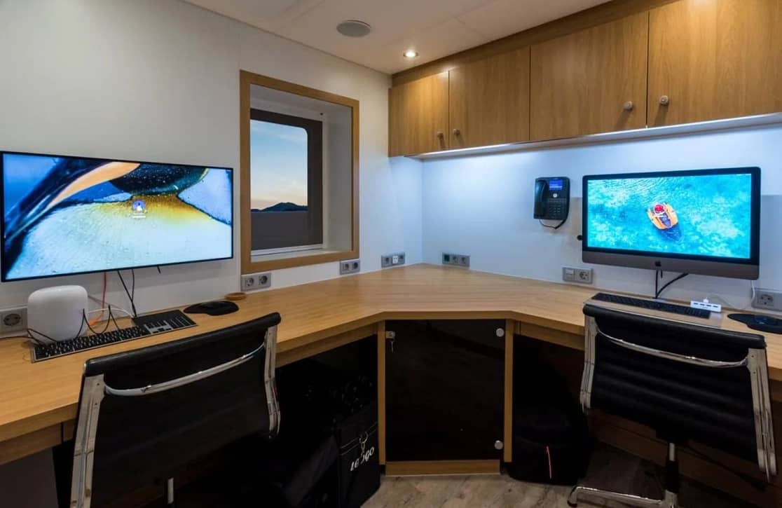 An image of Game Changer yacht
