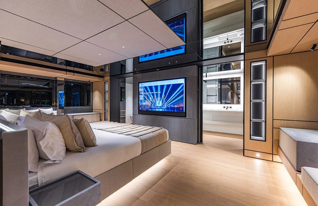 An image of Extra Time yacht