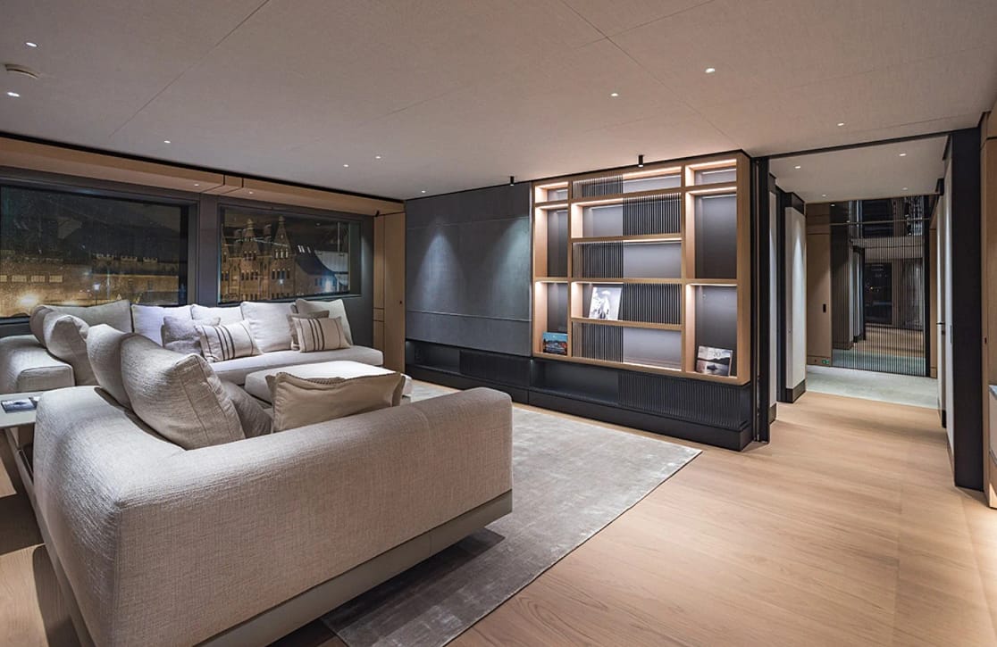 An image of Extra Time yacht