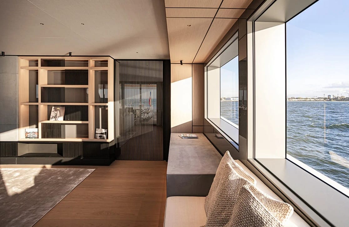 An image of Extra Time yacht
