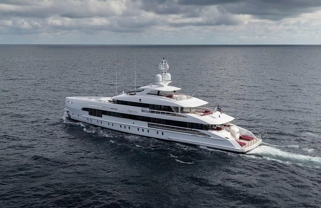 An image of Home yacht