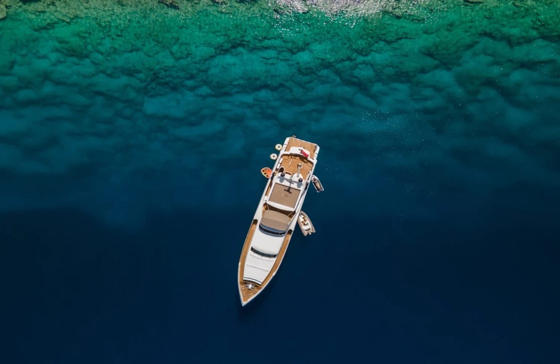 An image of Archsea yacht