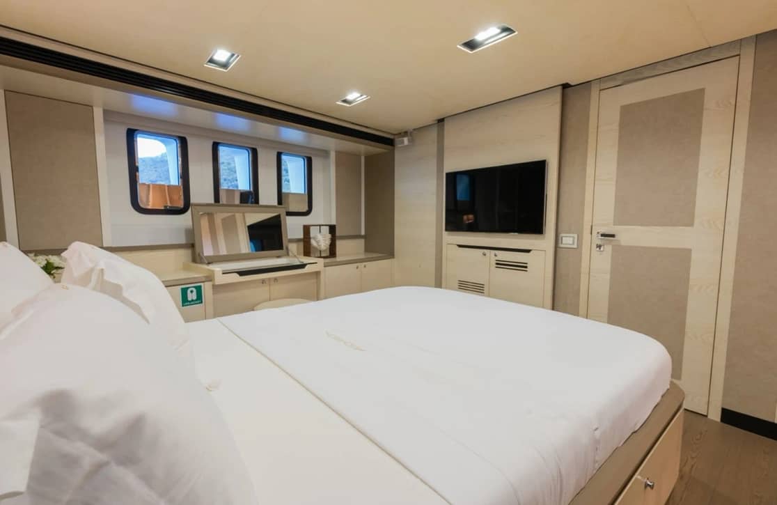 An image of Archsea yacht