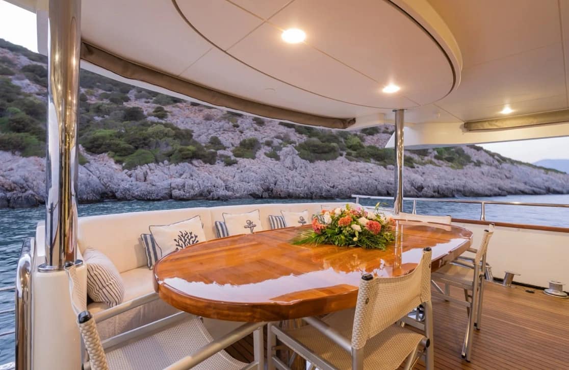 An image of Archsea yacht