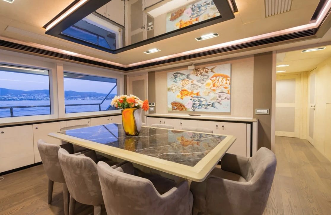 An image of Archsea yacht