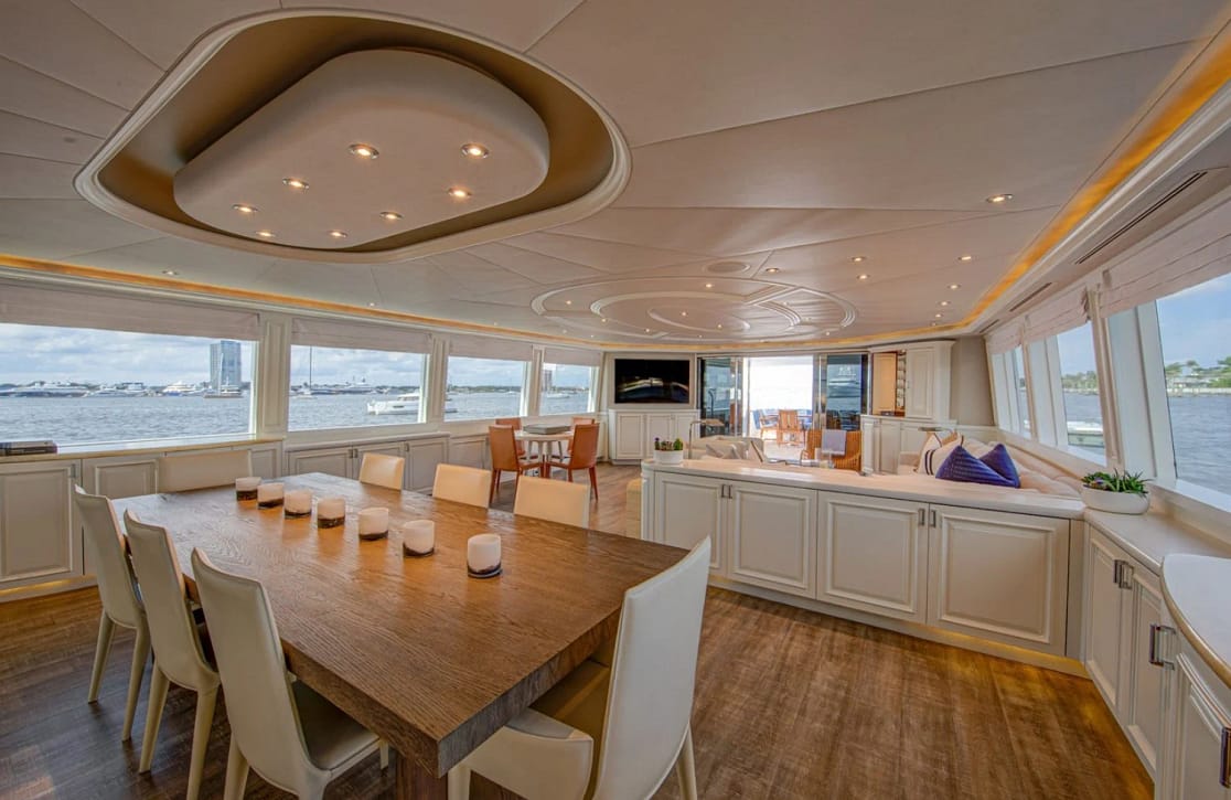 An image of Spirit yacht