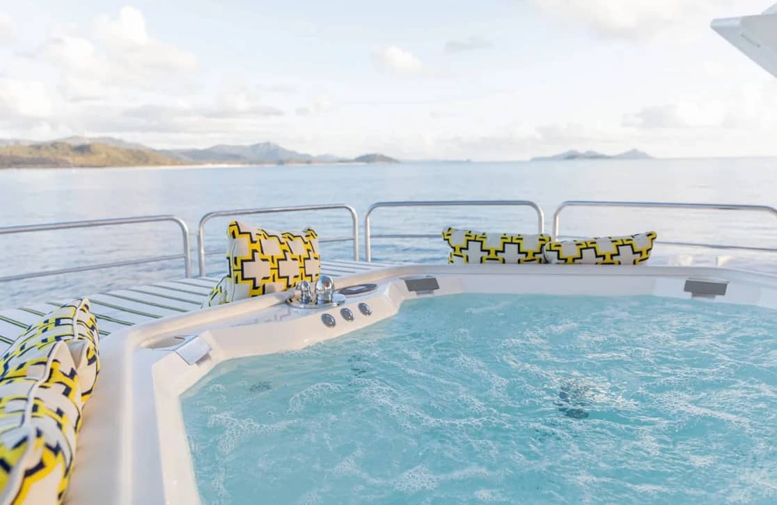 An image of Rascal yacht