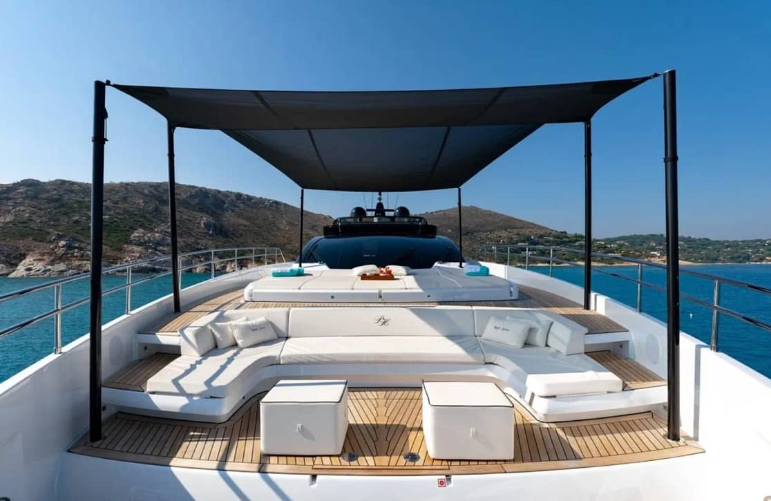 An image of Raph Seven yacht