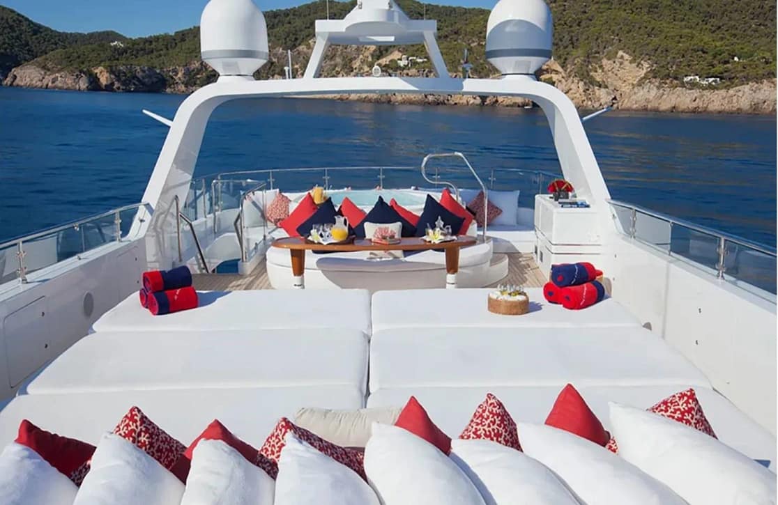 An image of Big Change II yacht