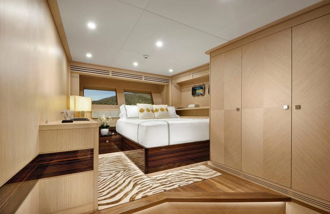 An image of That’s Amore yacht