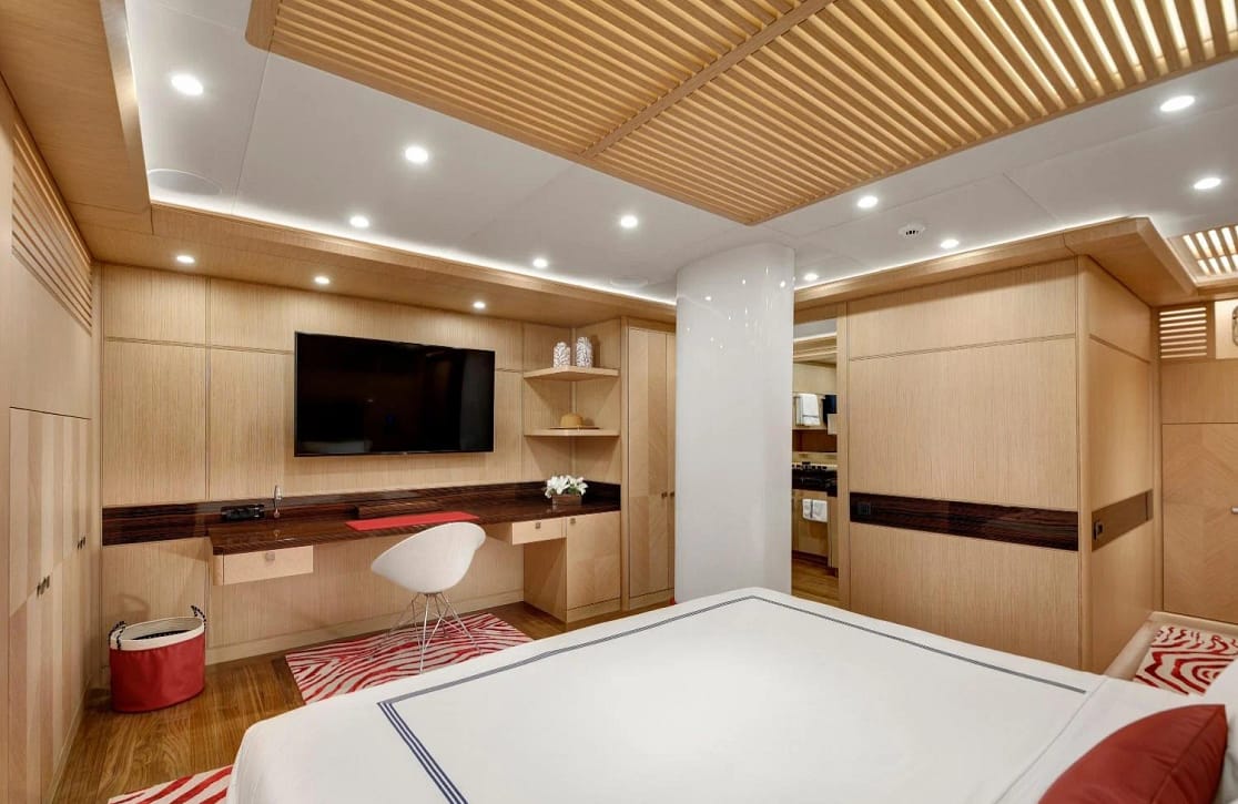 An image of That’s Amore yacht
