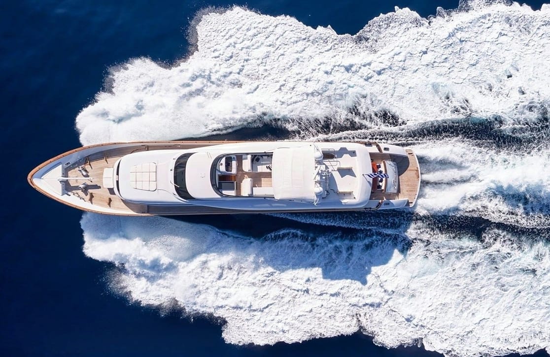 An image of Bianca yacht
