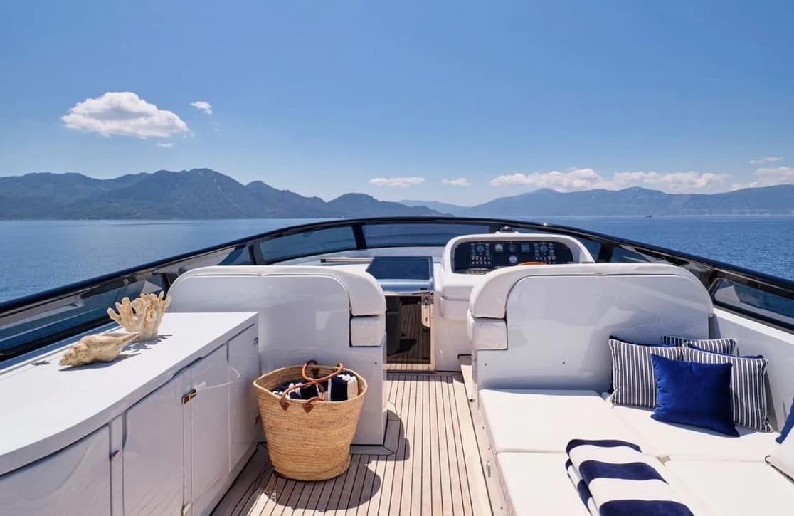 An image of Bianca yacht