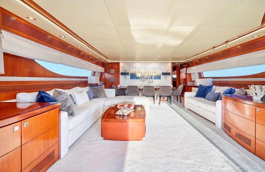 An image of Bianca yacht