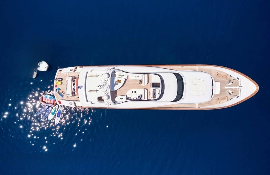 An image of Bianca yacht