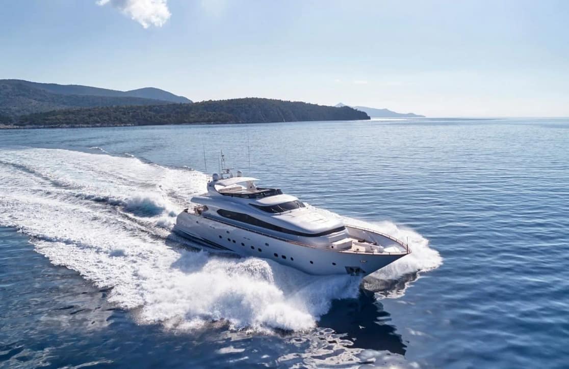 An image of Bianca yacht