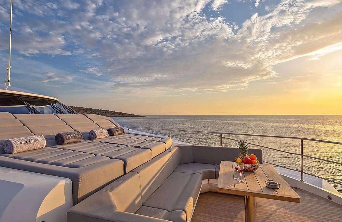 An image of Aqua Libra yacht