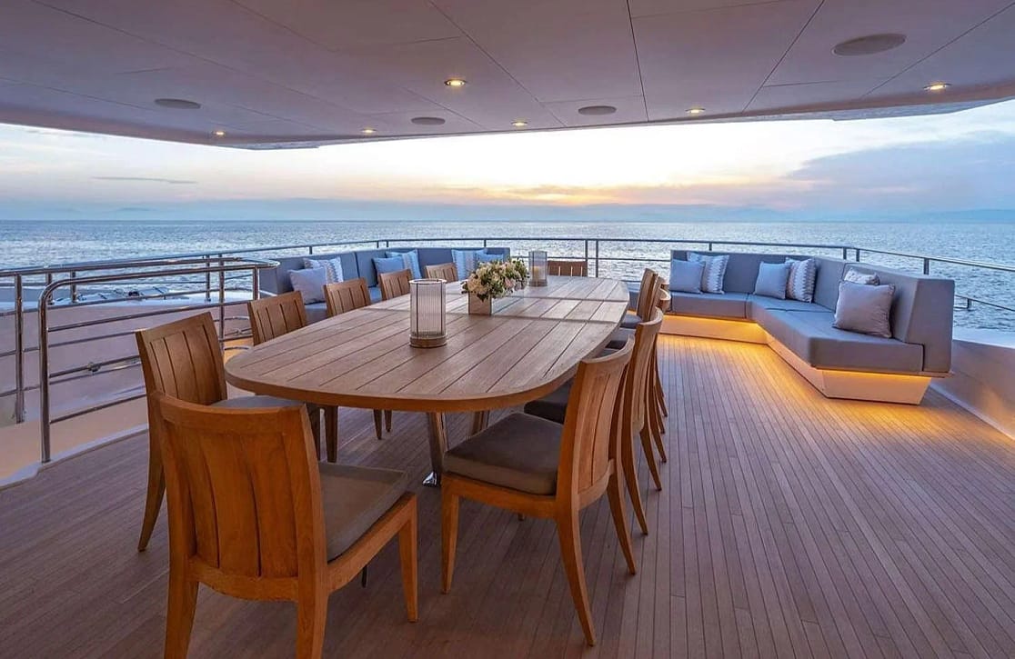 An image of Aqua Libra yacht