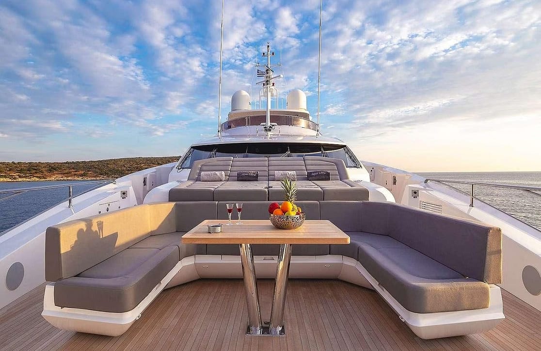 An image of Aqua Libra yacht