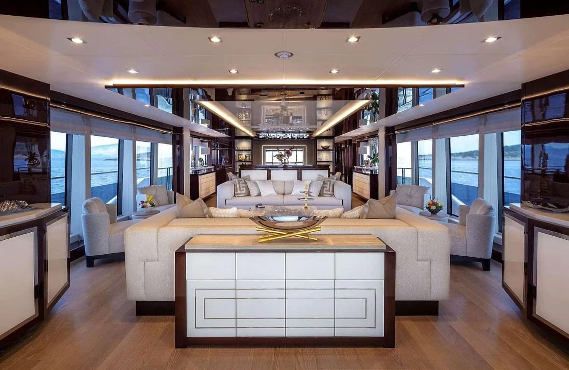An image of Aqua Libra yacht