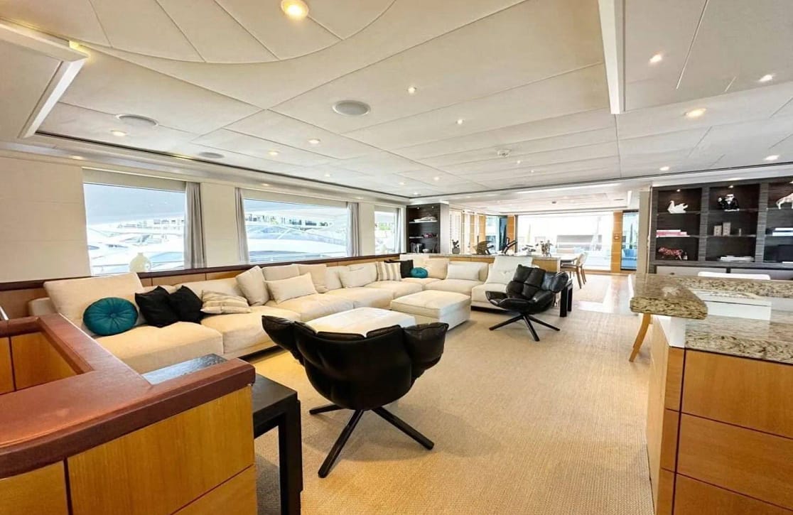 An image of Shu U Rite yacht