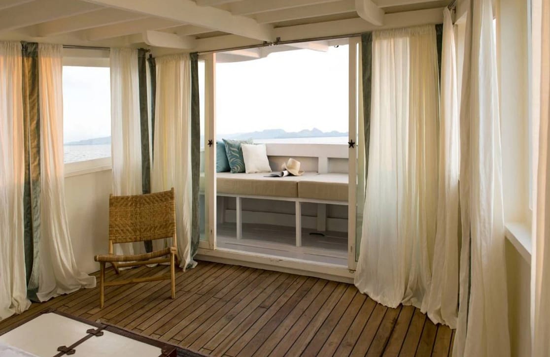 An image of Alexa yacht