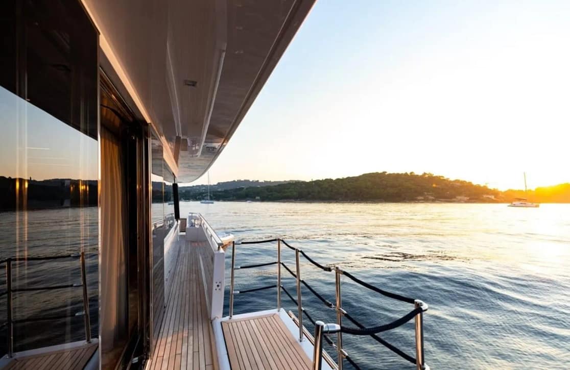 An image of Raph Seven yacht