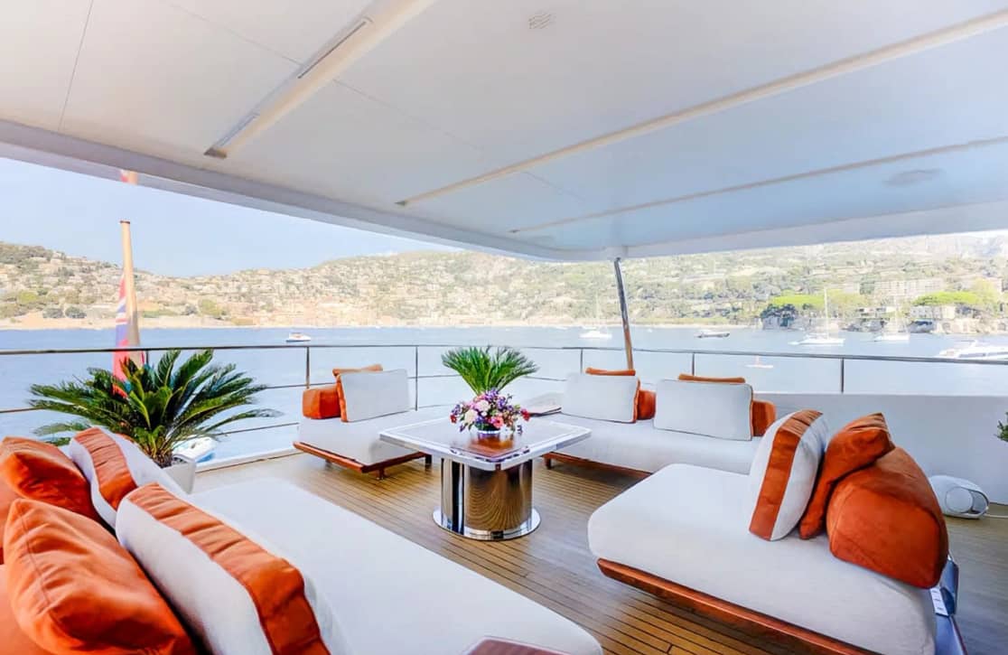 An image of Nela yacht
