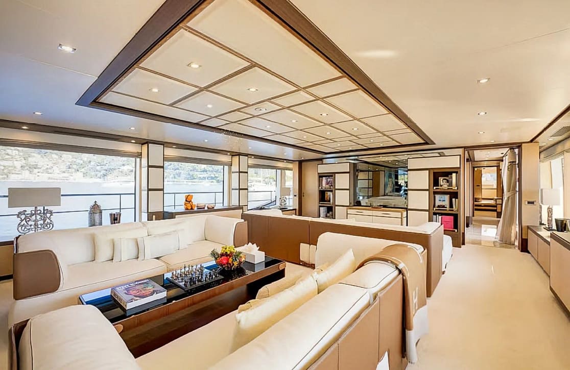 An image of Nela yacht