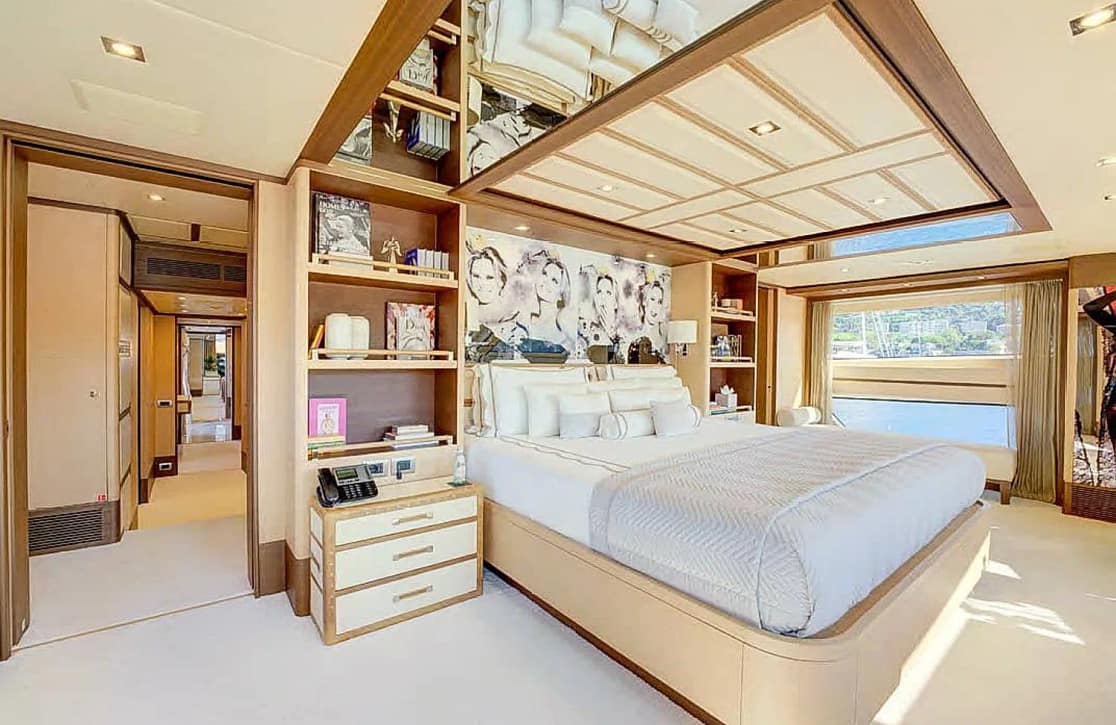 An image of Nela yacht