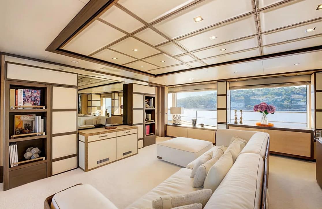 An image of Nela yacht