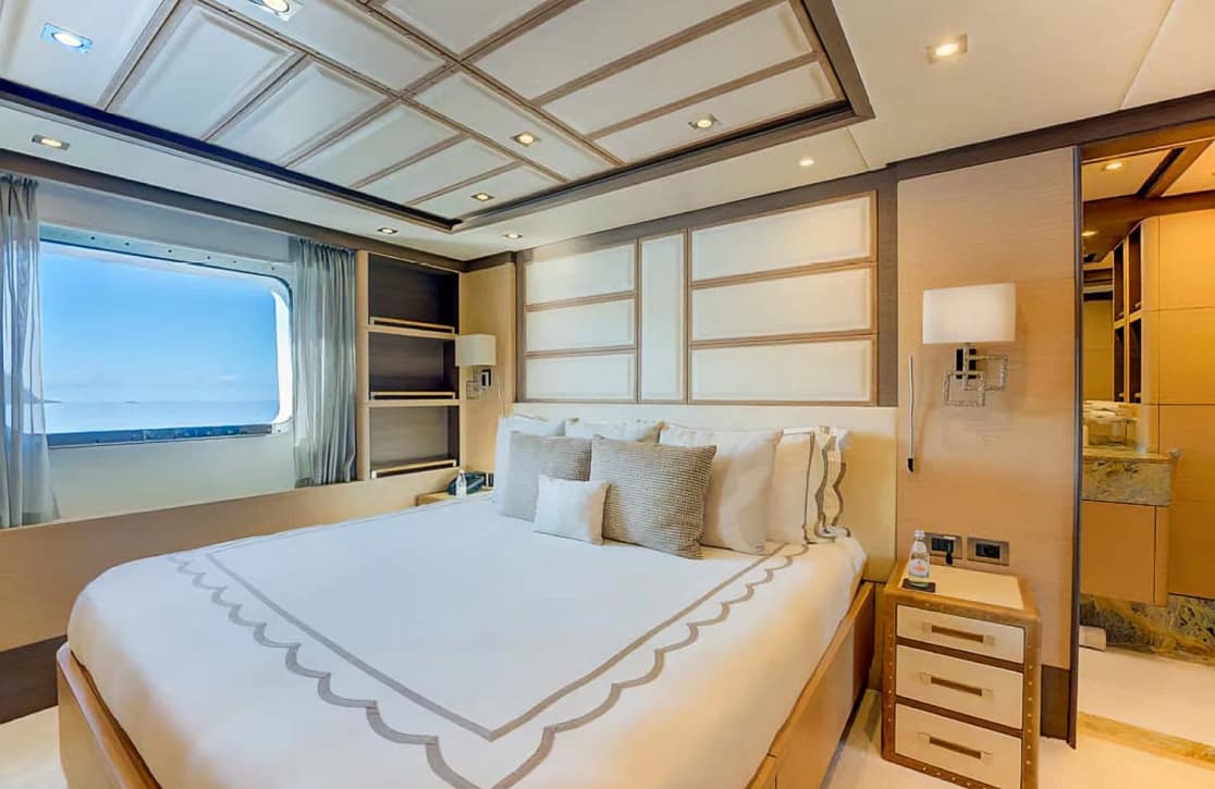 An image of Nela yacht