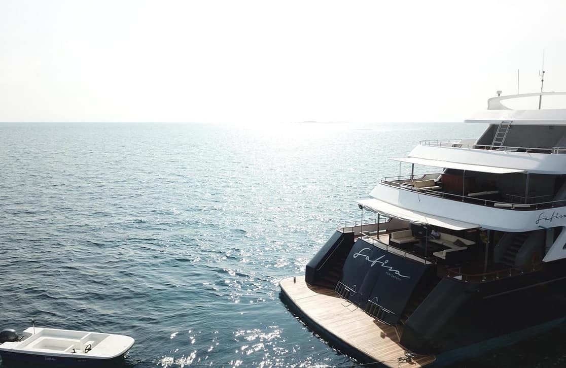An image of Safira yacht